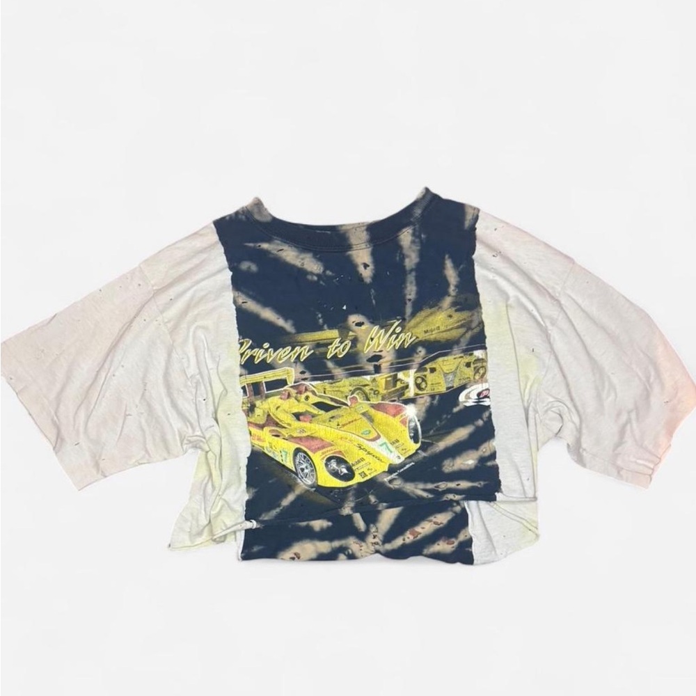Reworked Vintage Graphic Tee Shirt